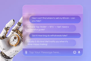 Professional crypto customer support and assistance at Burza Majetek