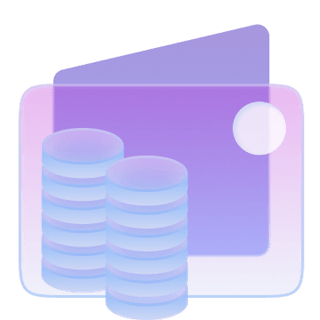Burza Majetek portfolio management feature for showcasing crypto projects